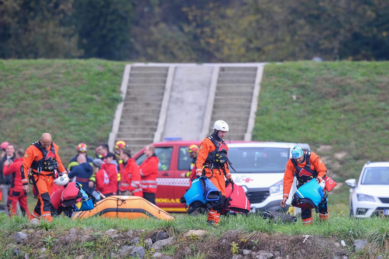 Vježba postrojbi civilne zaštite Grada Zagreba „Sava 2019“