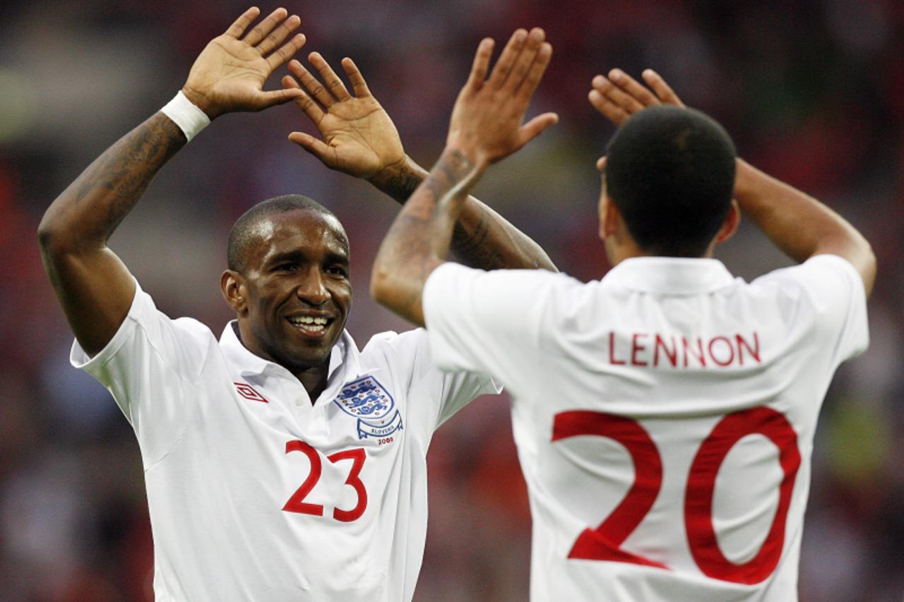 Jermain Defoe