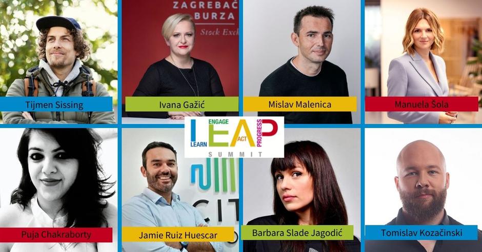 LEAP Summit izazvao veliki interes