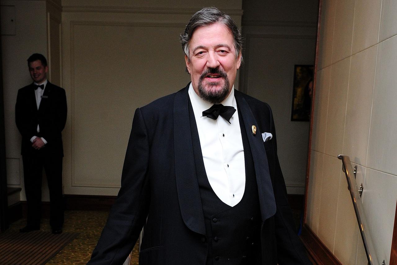 stephen fry