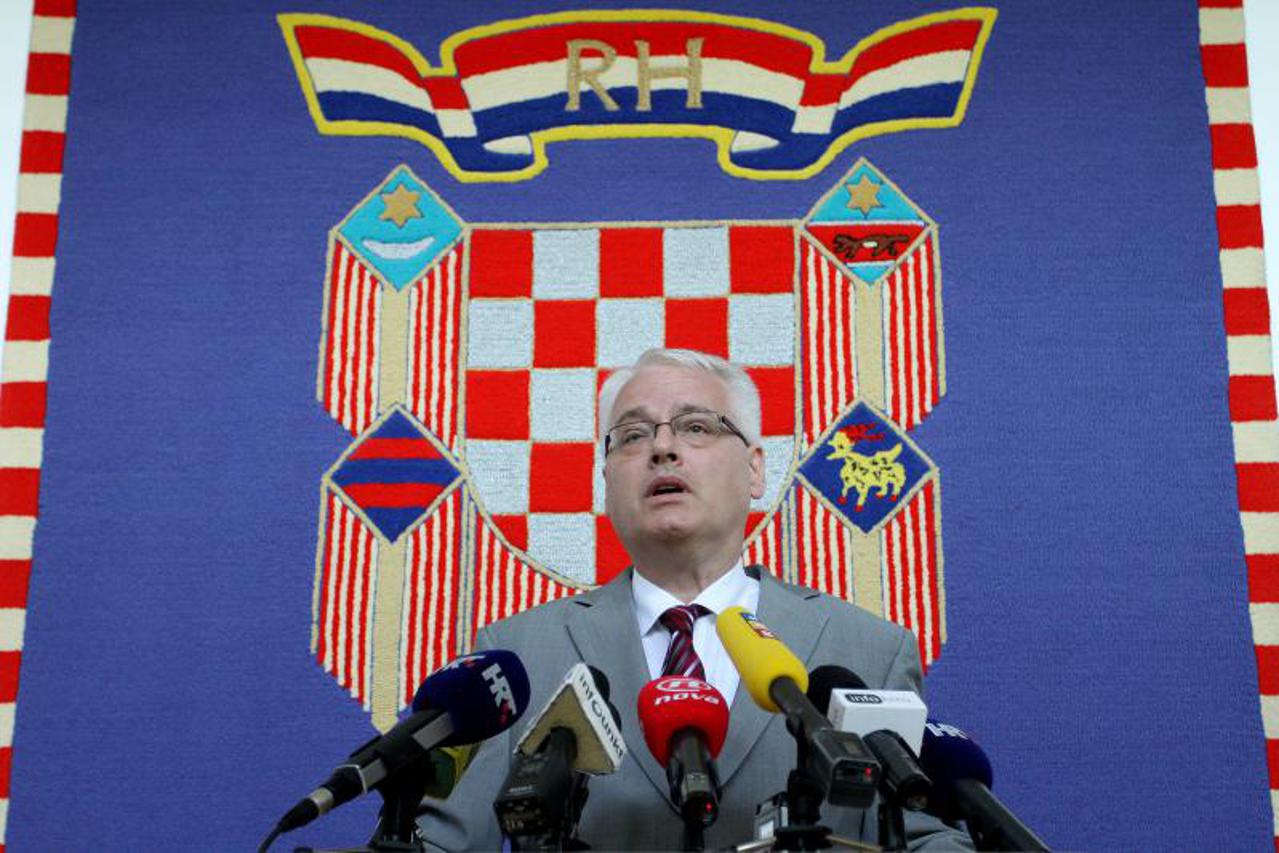 ivo josipović