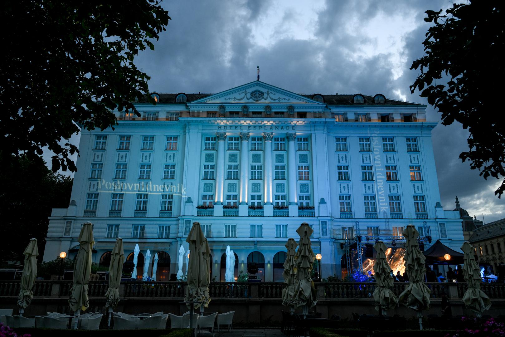 20.05.2024., Zagreb - Svecana proslava 20. rodjendana Poslovnog dnevnika u hotelu Esplanade. Photo: Davor Puklavec/PIXSELL