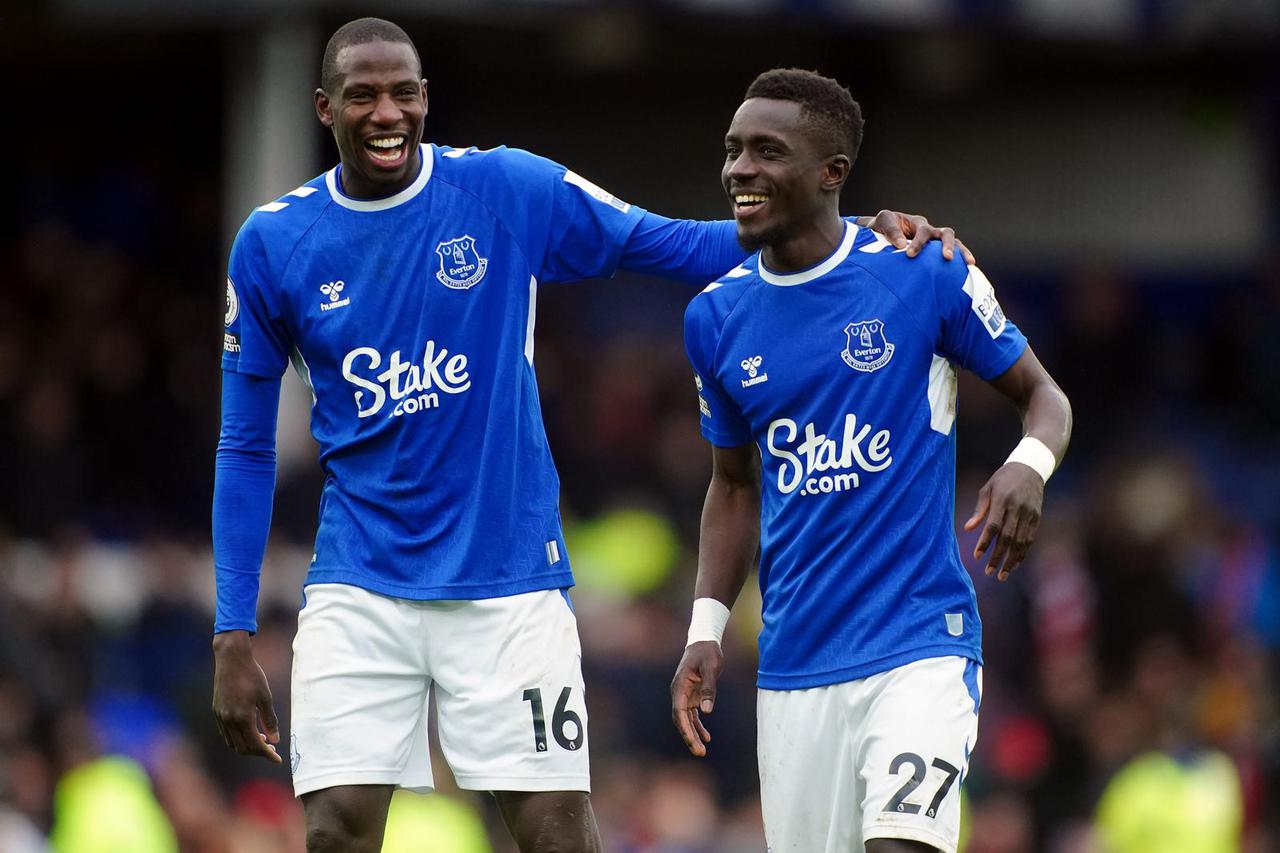 Everton v Arsenal - Premier League - Goodison Park