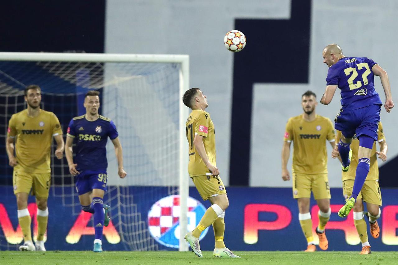 Derbi Dinama i Hajduka u zadnjem kolu HNL-a 