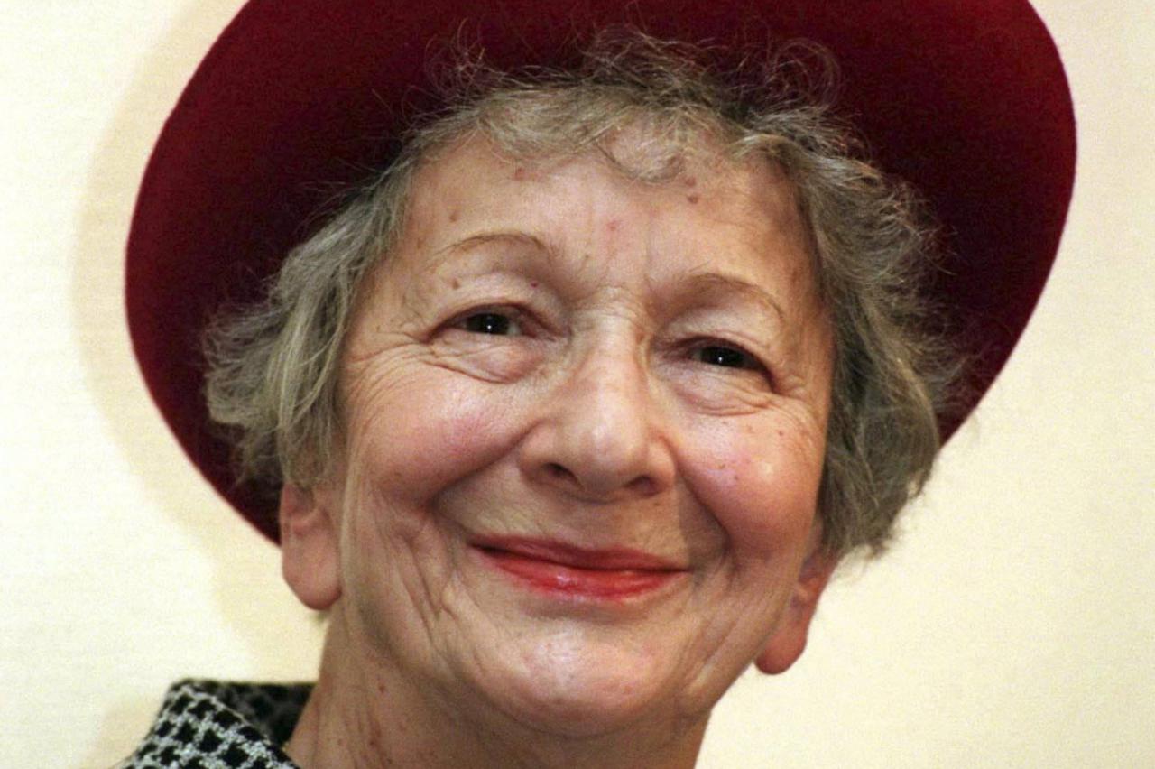 wislawa szymborska 