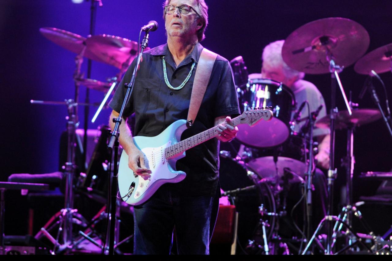 Eric Clapton 