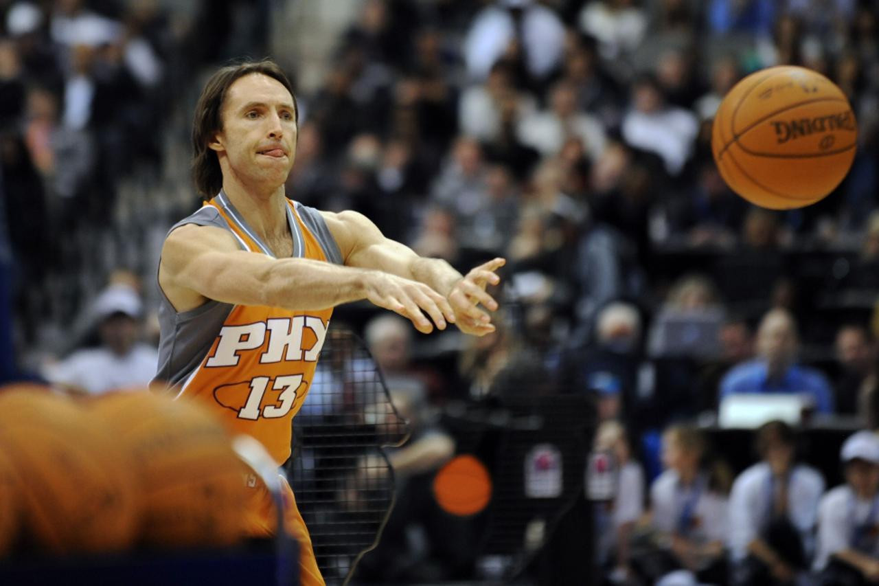 Steve Nash