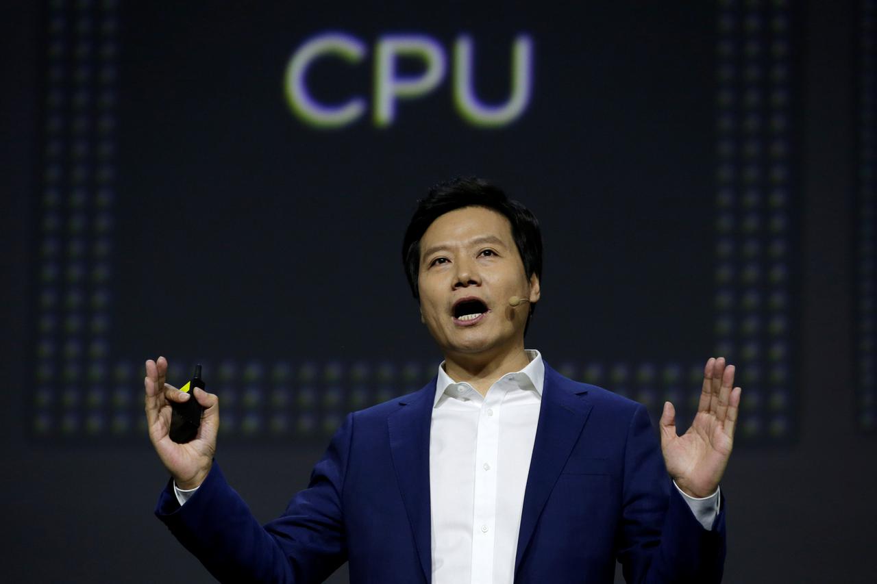 Lei Jun