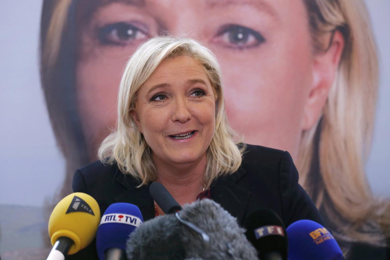 Marine Le Pen