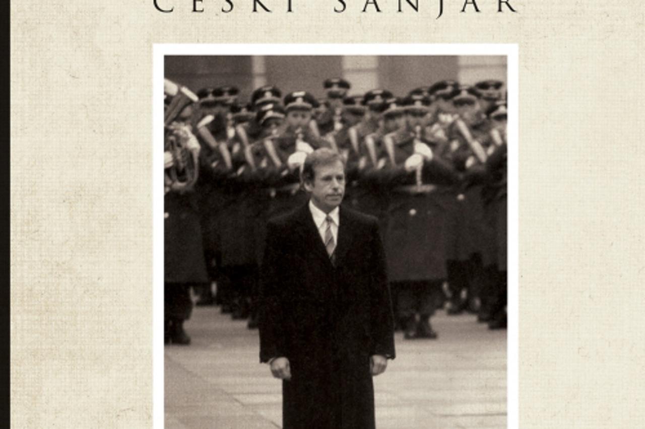 knjiga, Branko Sömena: Češki sanjar: Václav Havel