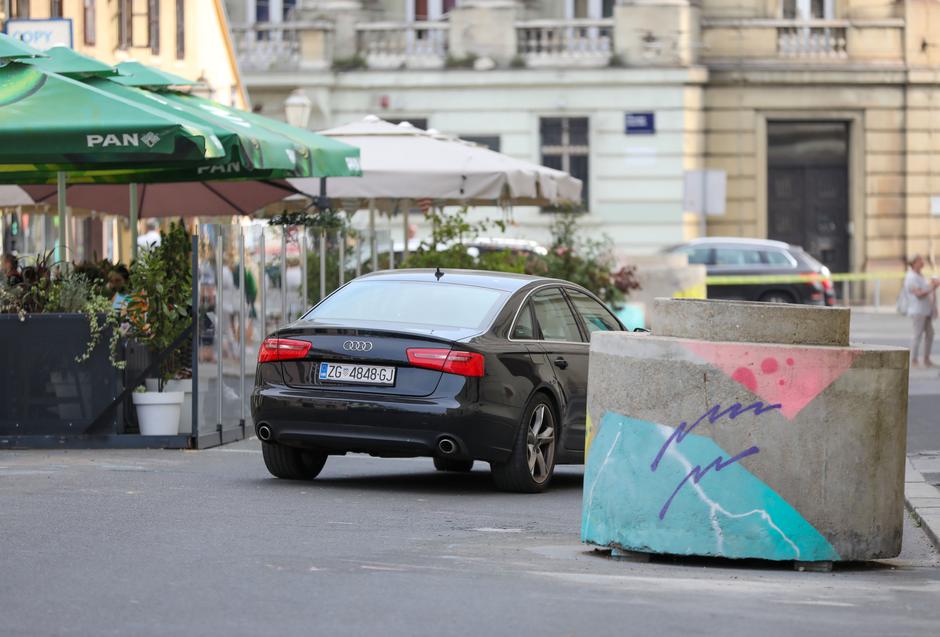 Zagreb: Pješačke zone u centru grada