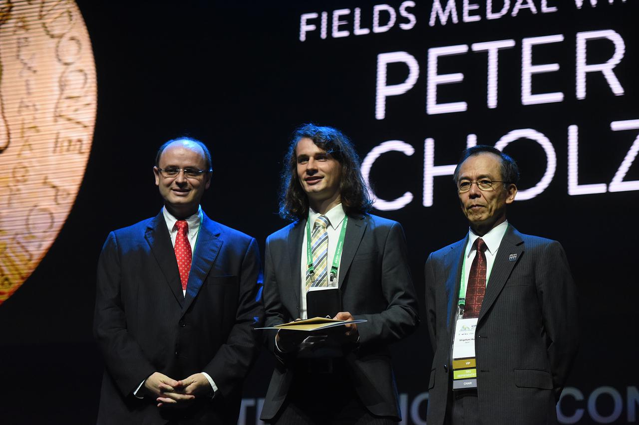 Peter Scholze