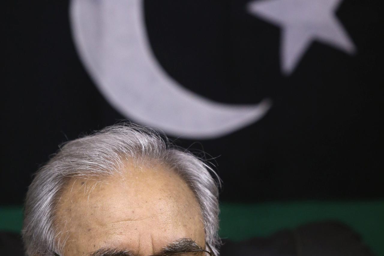 Khalifa Haftar