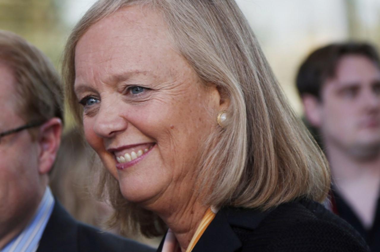 meg whitman,portal