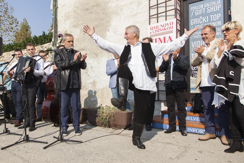 Šima Jovanovac najavio feštu slavonske glazbe “Šimunovo u Lisinskom”