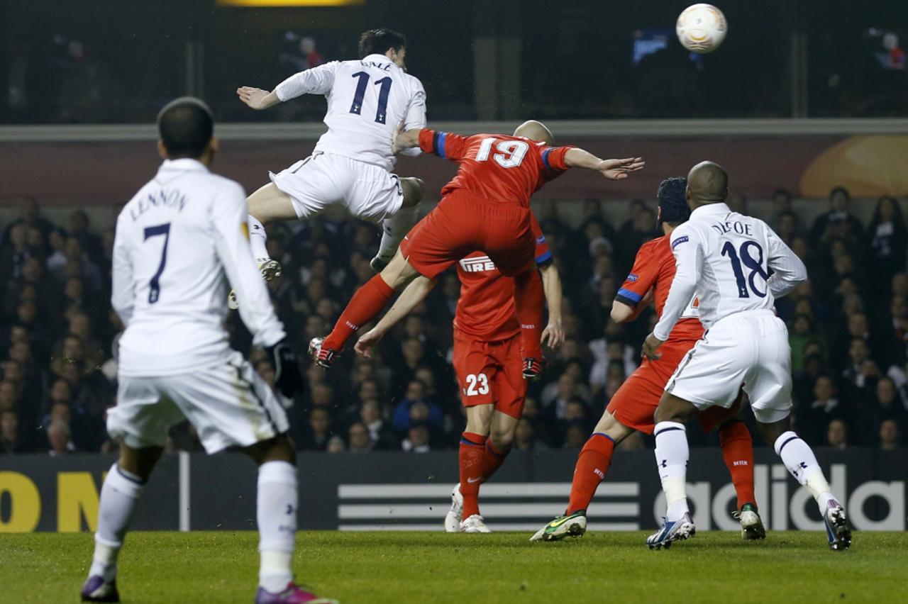 Tottenham - Inter (1)