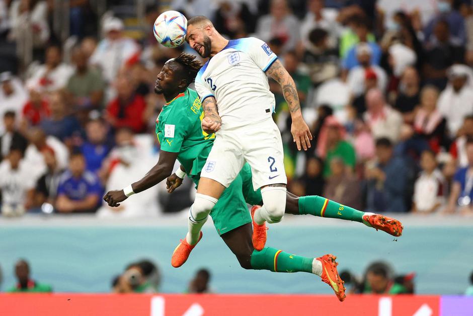 FIFA World Cup Qatar 2022 - Round of 16 - England v Senegal