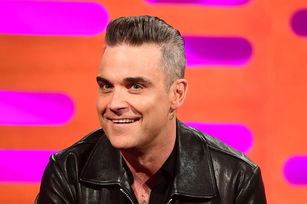 Robbie Williams