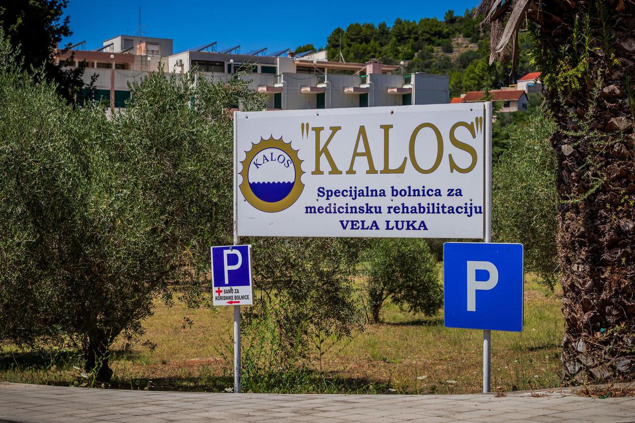 Vela Luka: Specijalna bolnica za Rehabilitaciju Kalos