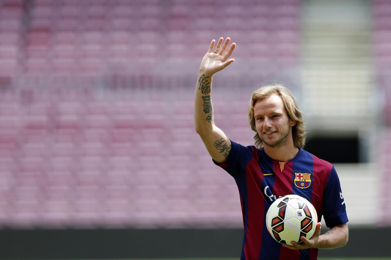 Ivan Rakitić Barcelona