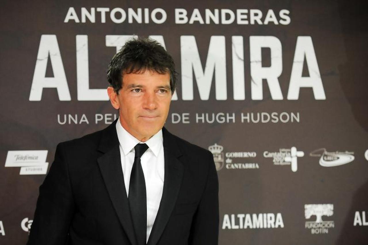 Antonio Banderas