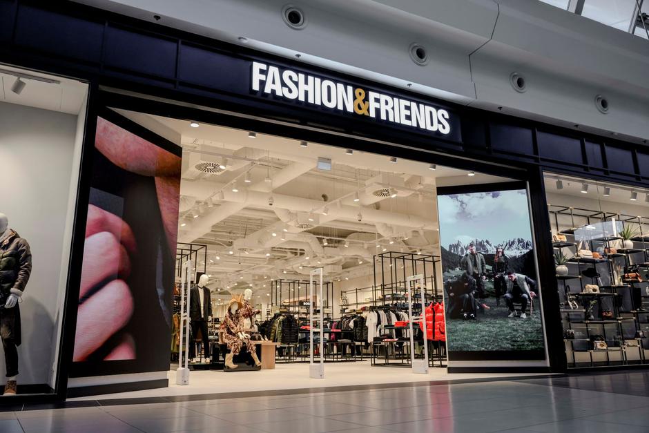 Fashion&Friends u Arena Centru