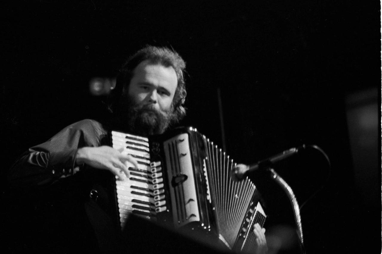 Garth Hudson