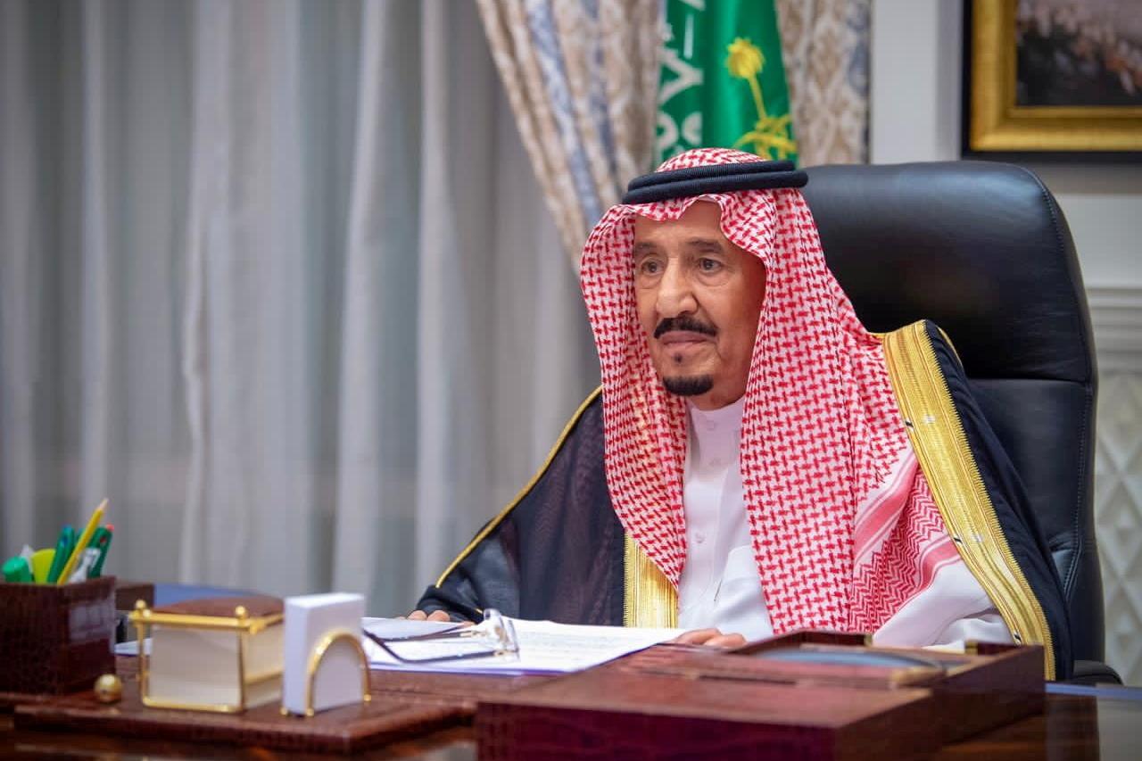 Saudi Arabia's King Salman inaugurates the first session of Shura council