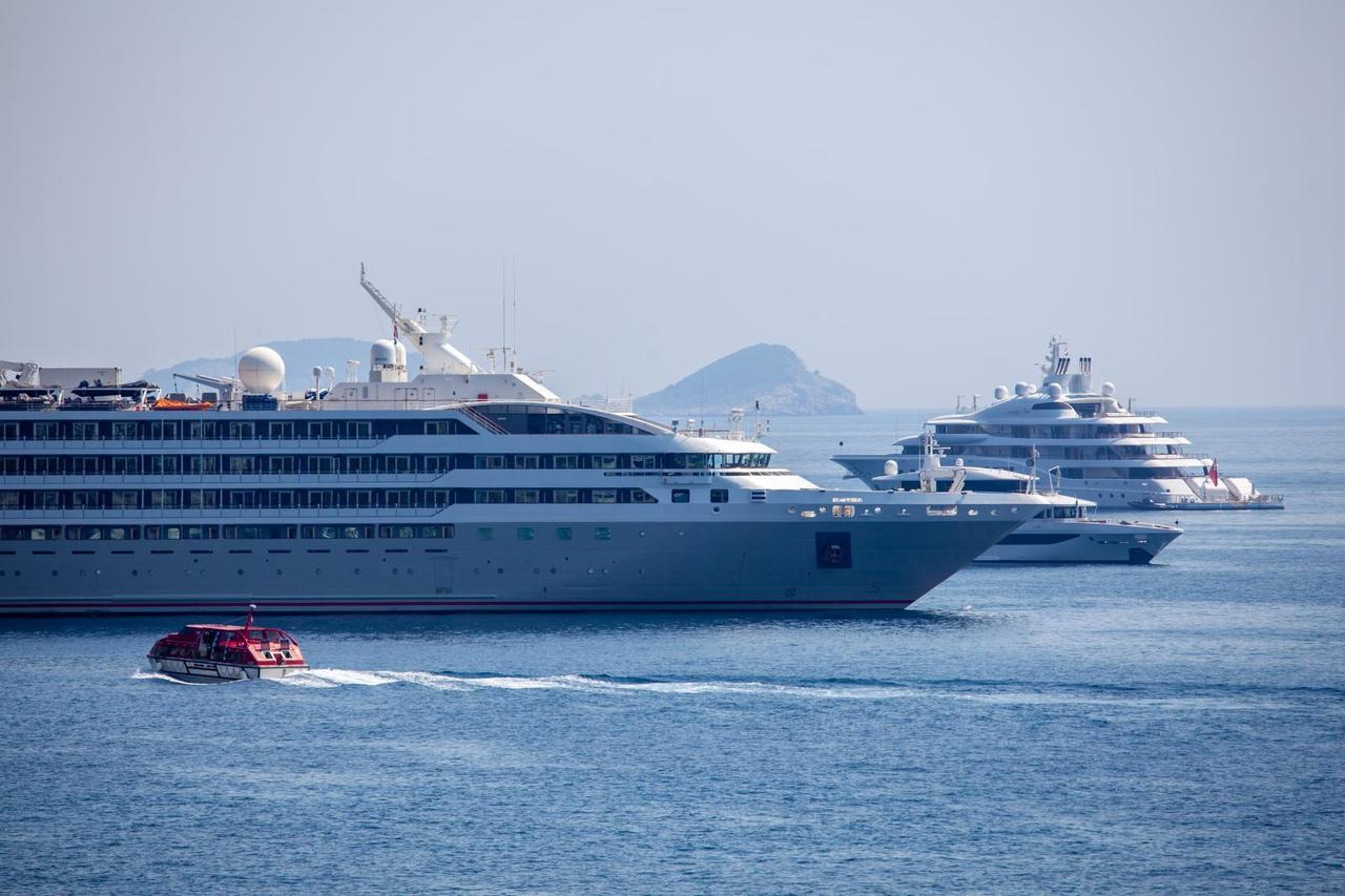 Gradska svakodnevnica u Dubrovniku