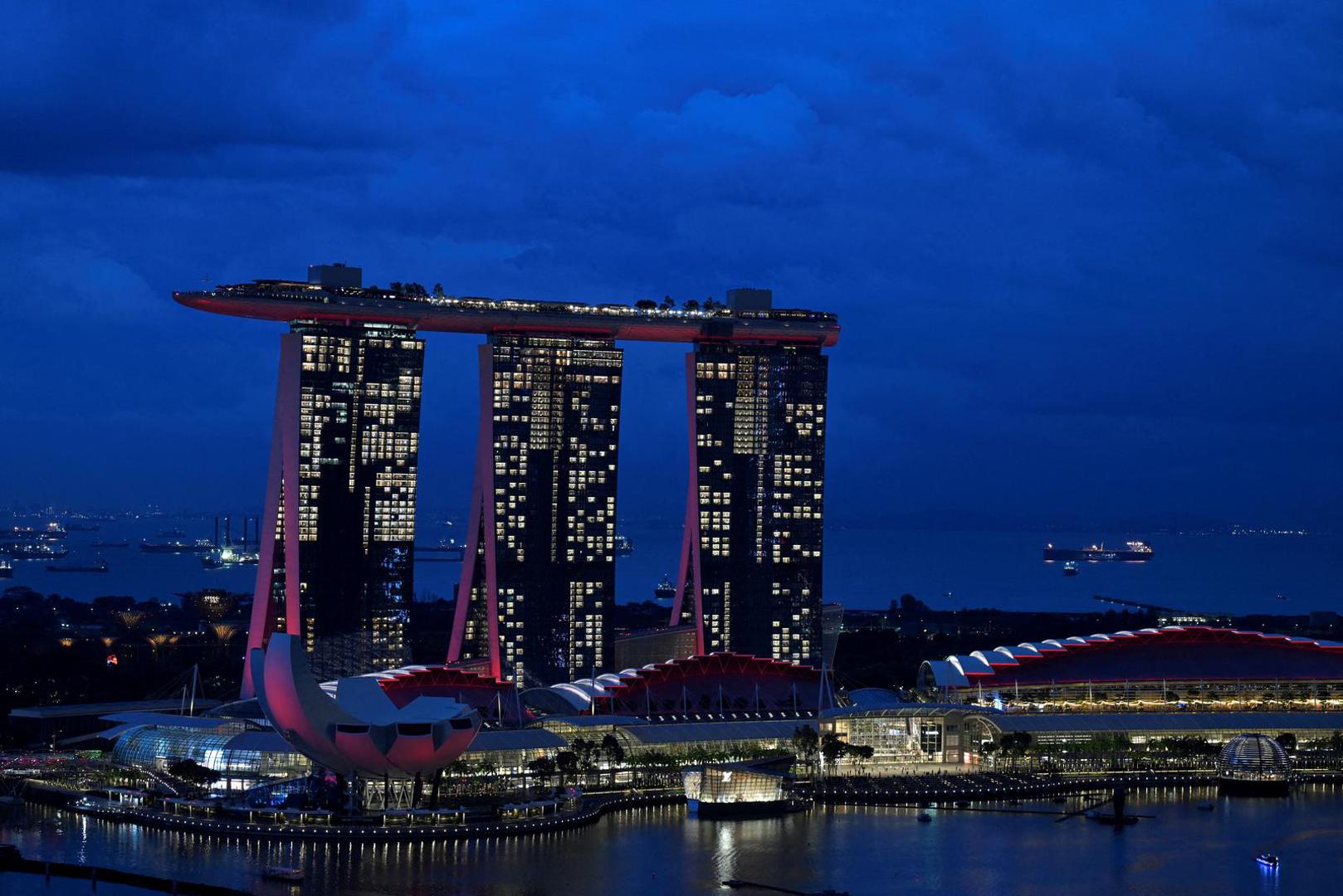 6. Singapur