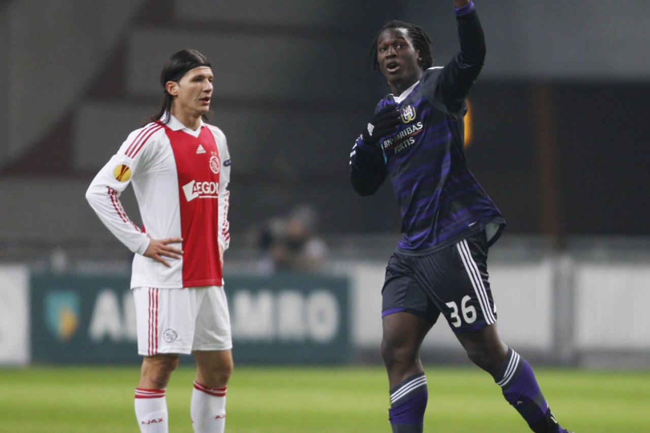 Ajax Anderlecht