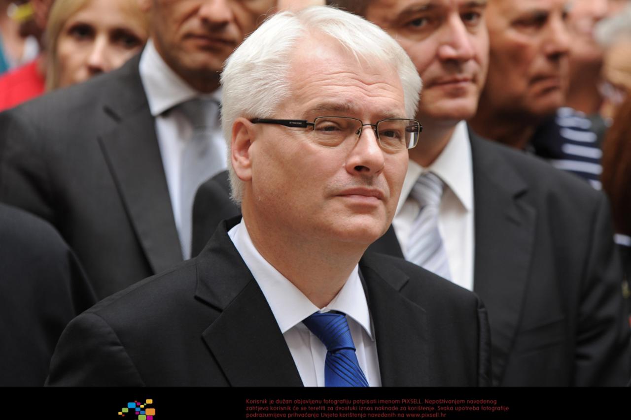 Josipović u Šibeniku (1)