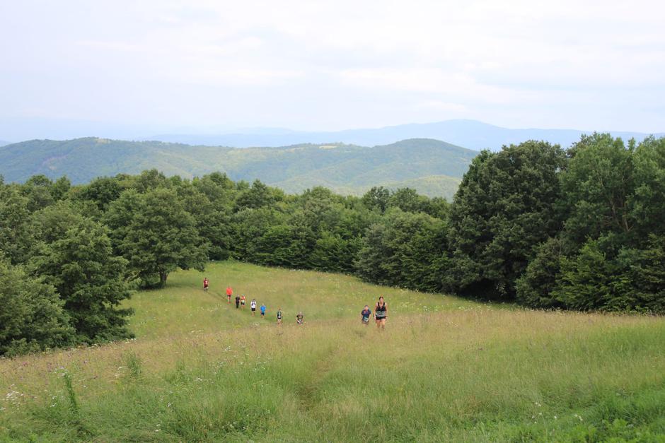 Salomon Žumberak trail