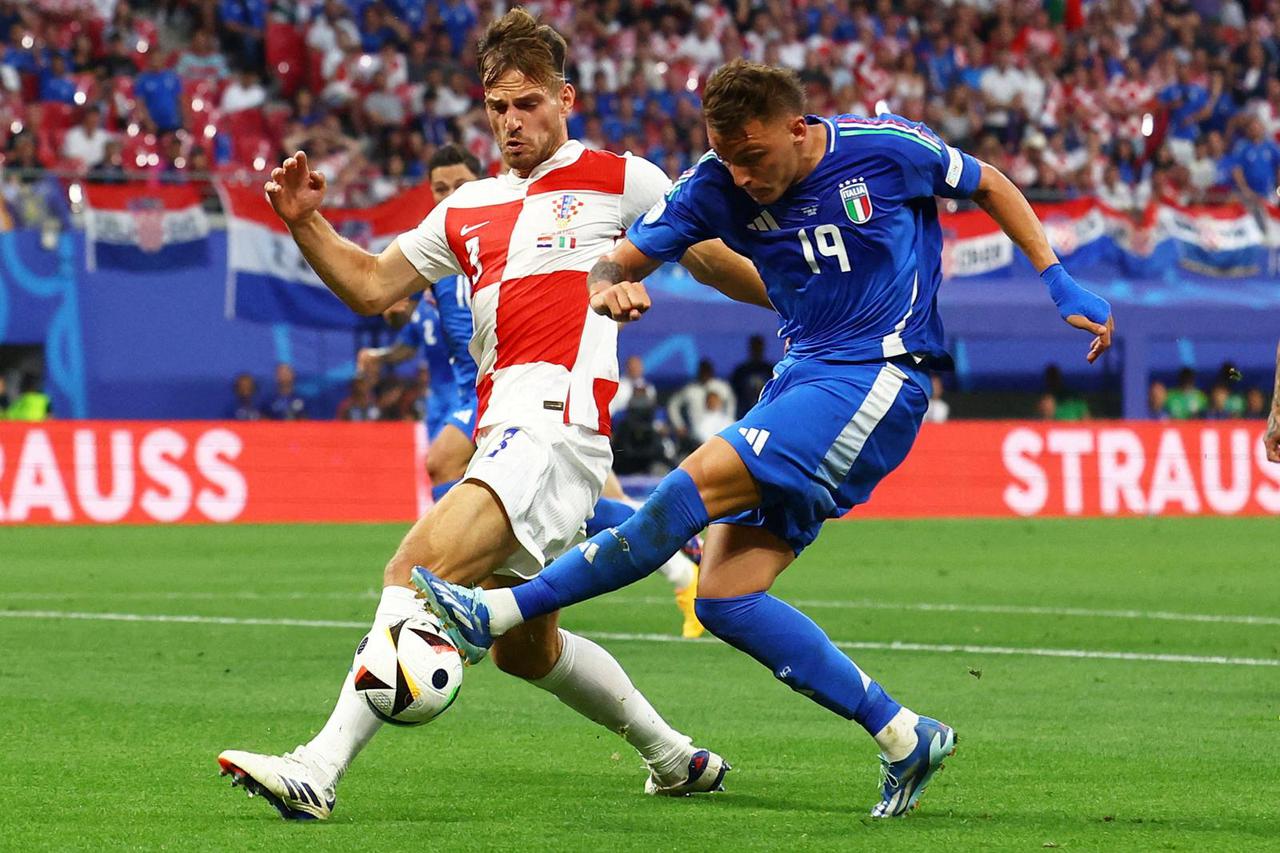 FILE PHOTO: Euro 2024 - Croatia v Italy