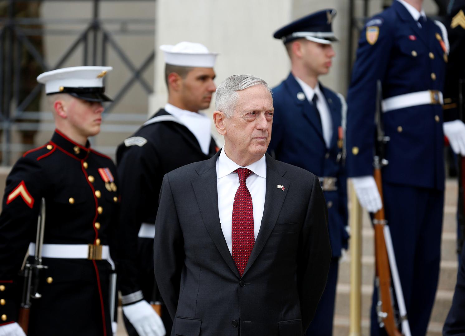 James Jim Mattis, bivši general i vojskovođa kojega zovu i “bijesni pas”