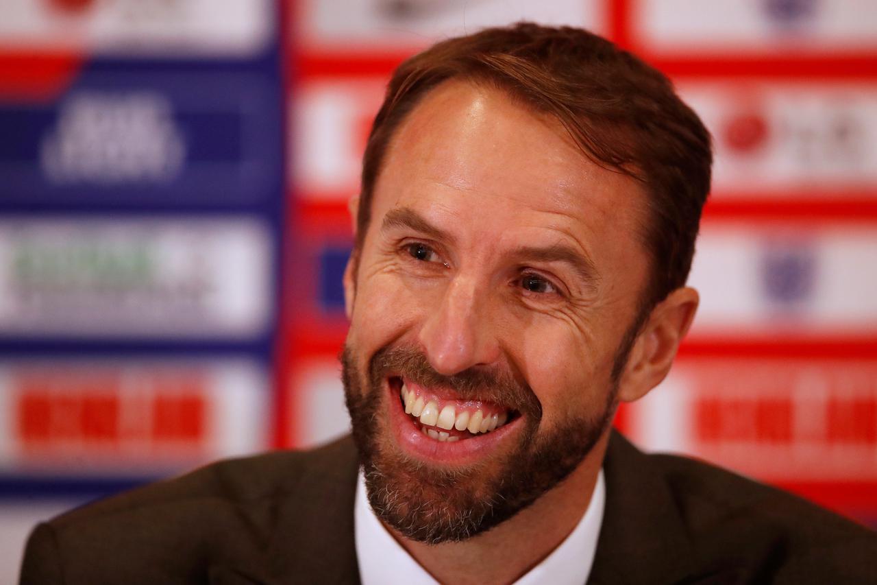 Gareth Southgate