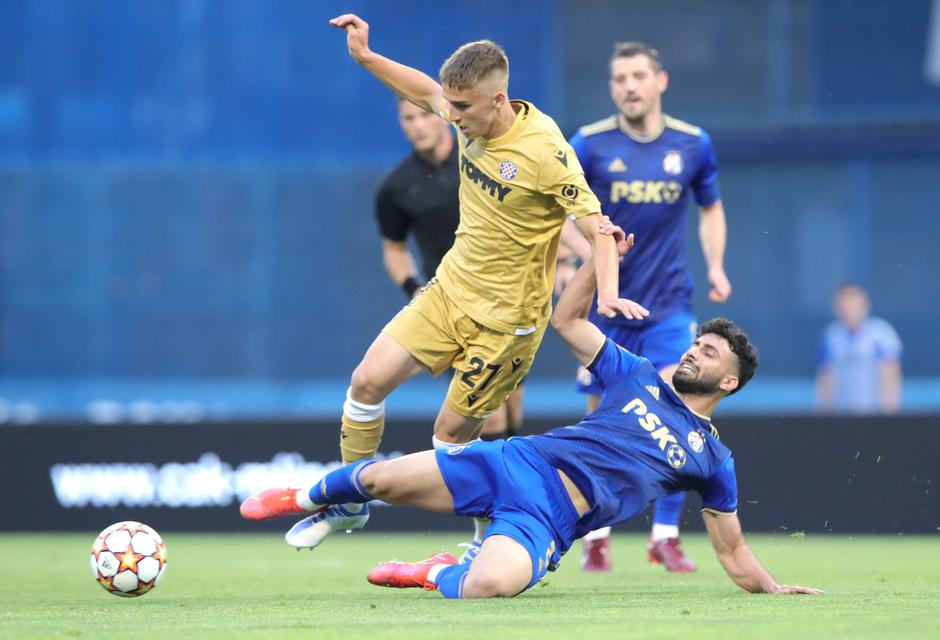 Derbi Dinama i Hajduka u zadnjem kolu HNL-a 