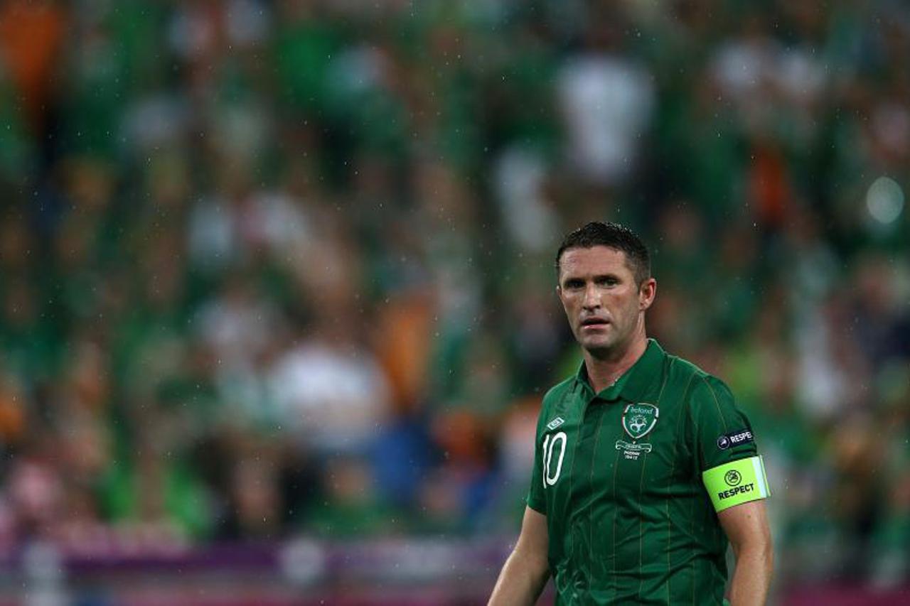 robbie keane