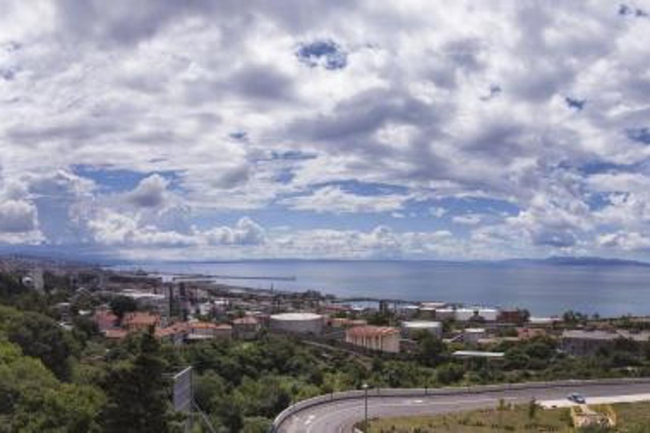 rijeka panorama