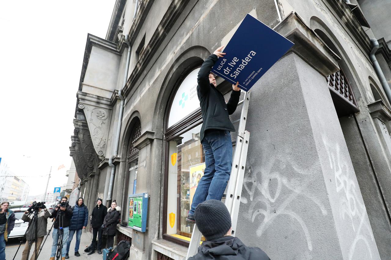 Zagreb: Predsjednički kandidat Dario Juričan organiziro akciju spašavanja Hrvatske