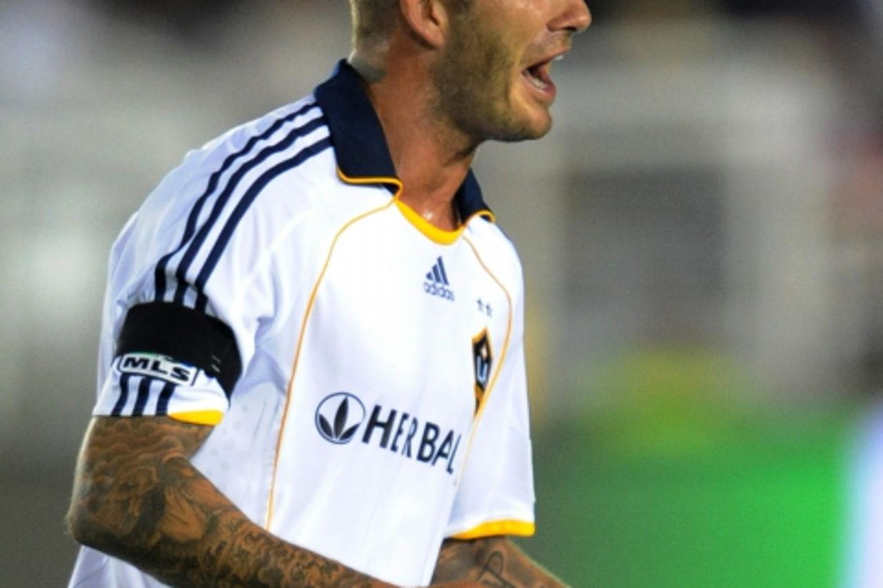 David Beckham