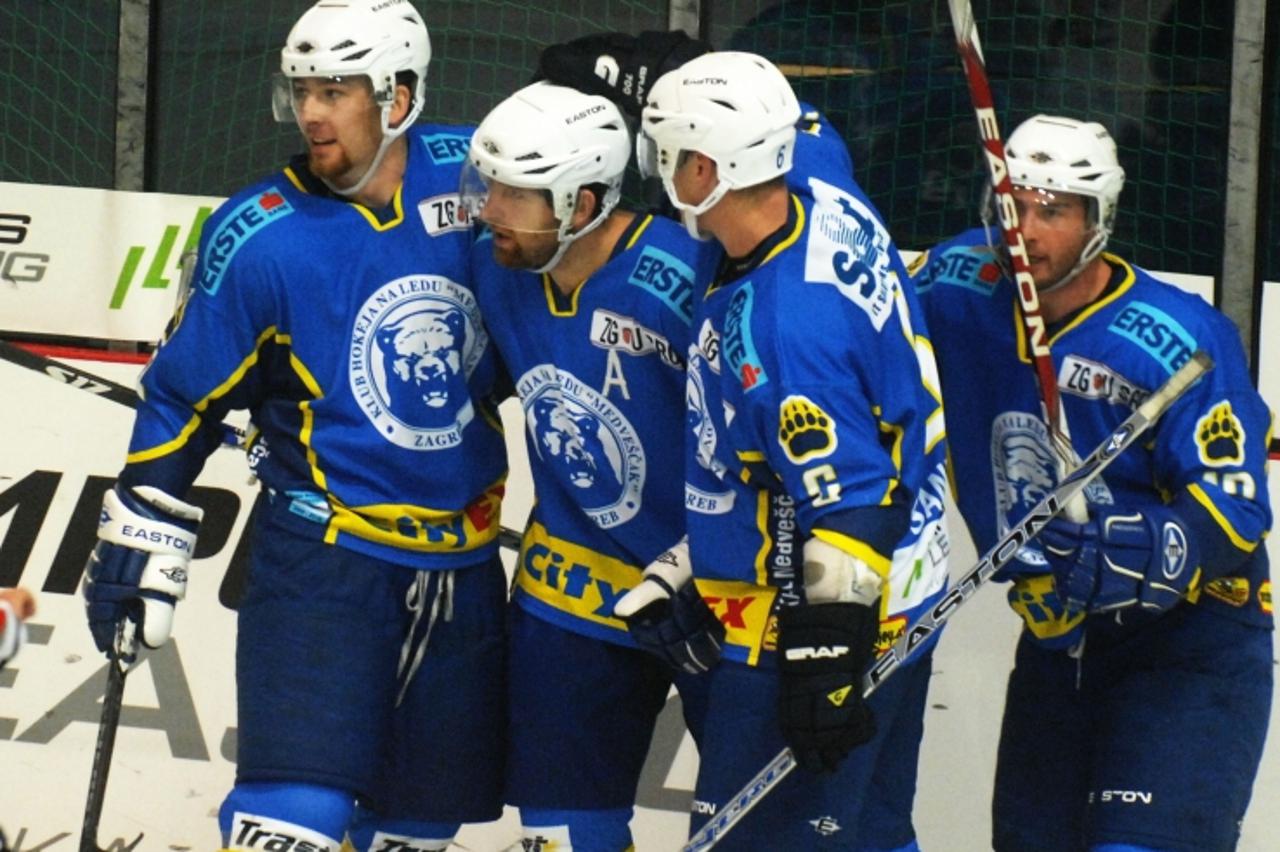 KHL Medveščak