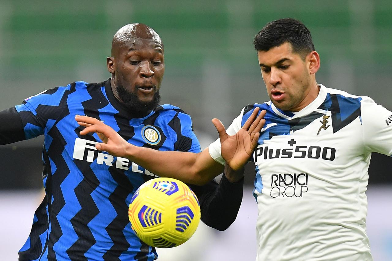 FILE PHOTO: Serie A - Inter Milan v Atalanta