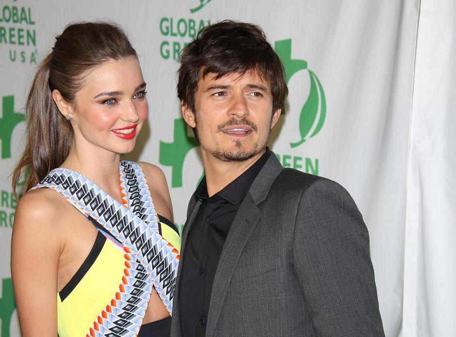 orlando bloom miranda kerr