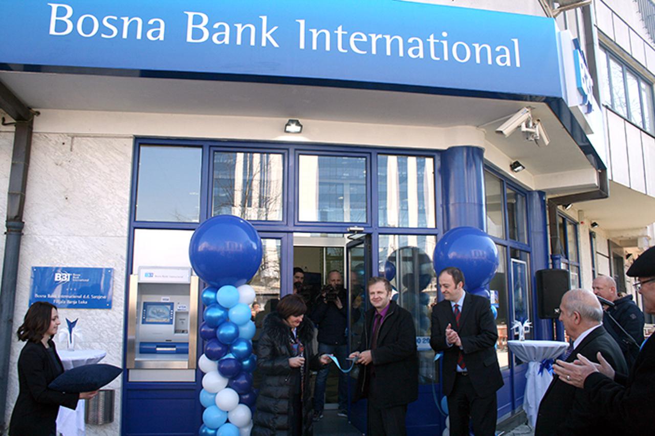 Bosna Bank International