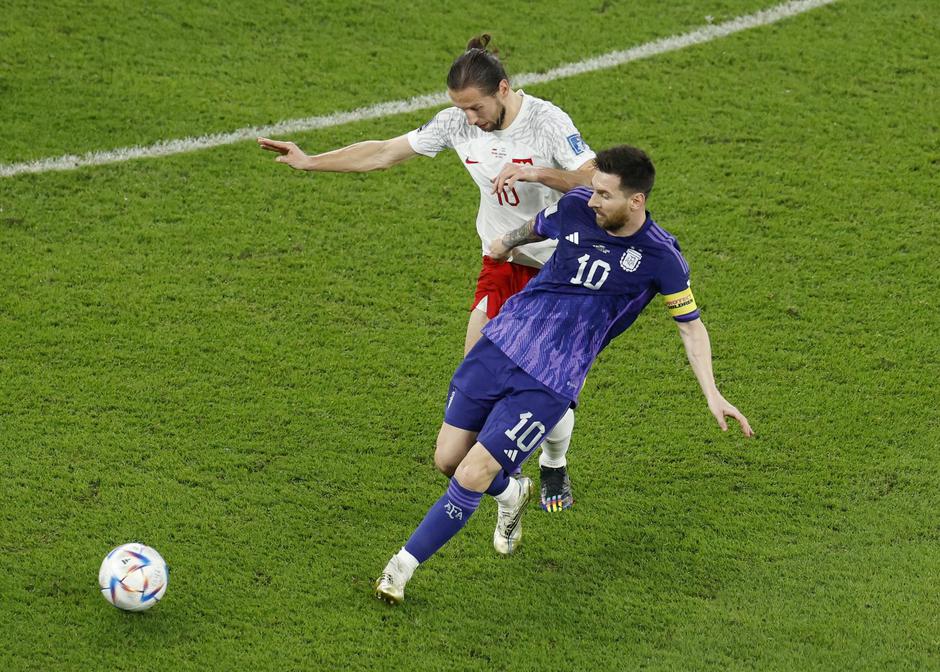 FIFA World Cup Qatar 2022 - Group C - Poland v Argentina