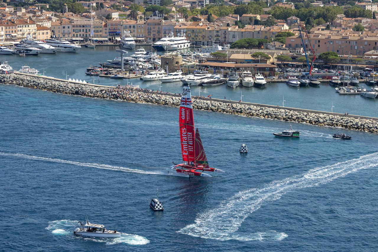 France Sail Grand Prix in Saint-Tropez