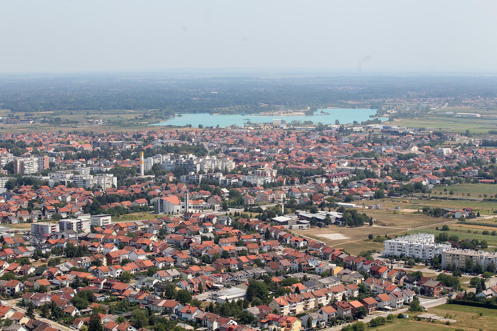 6. Velika Gorica - 61.198 stanovnika