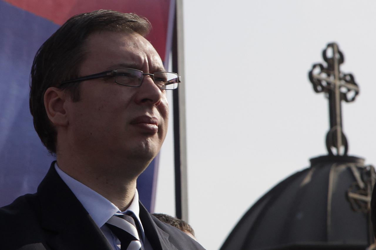 ALEKSANDAR VUČIĆ