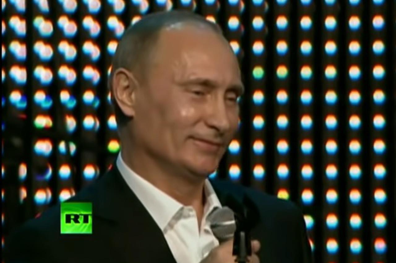 Vladimir Putin